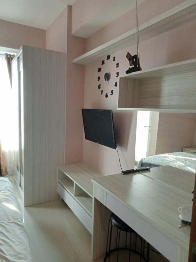 Apartemen Grand Kamala Lagoon Bekasi By Cicie Room Exteriér fotografie