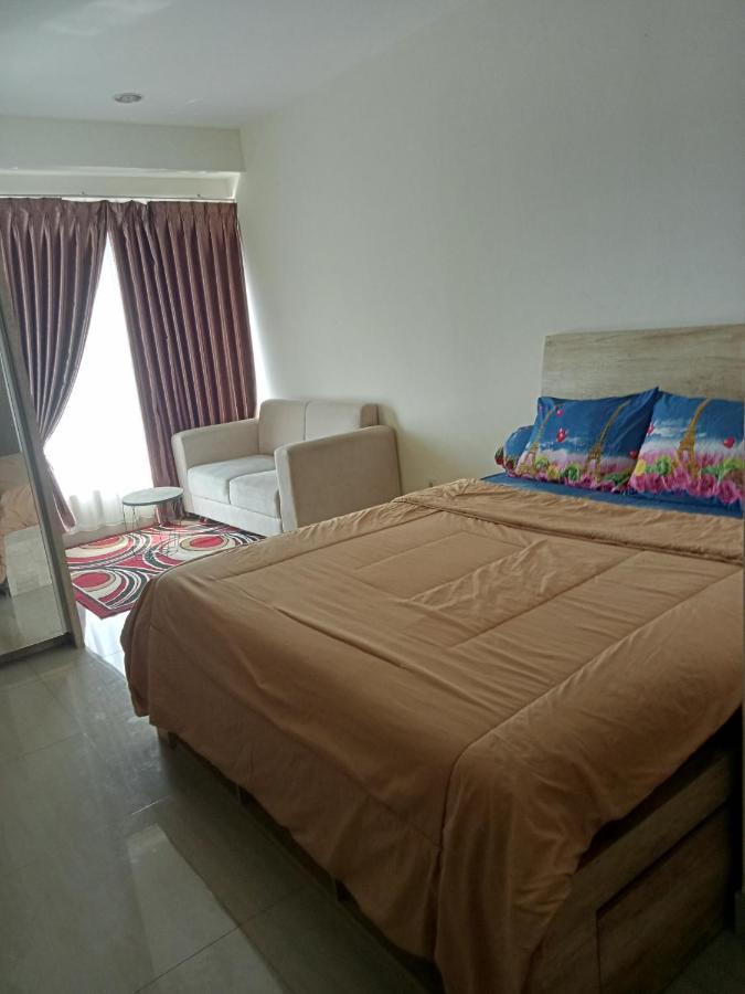 Apartemen Grand Kamala Lagoon Bekasi By Cicie Room Exteriér fotografie
