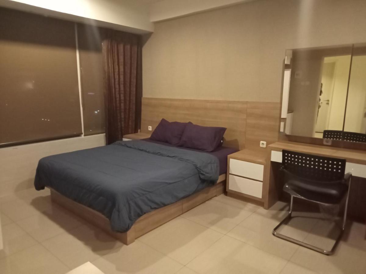 Apartemen Grand Kamala Lagoon Bekasi By Cicie Room Exteriér fotografie