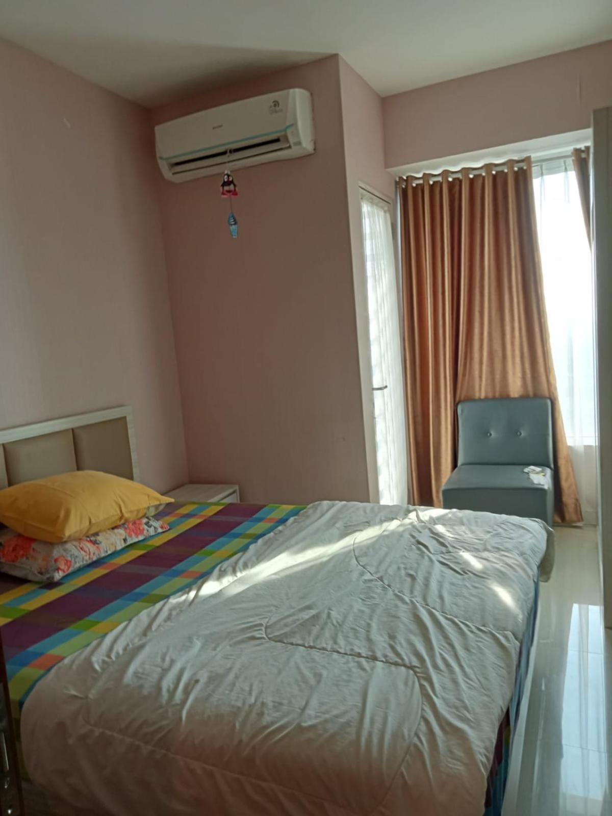 Apartemen Grand Kamala Lagoon Bekasi By Cicie Room Pokoj fotografie
