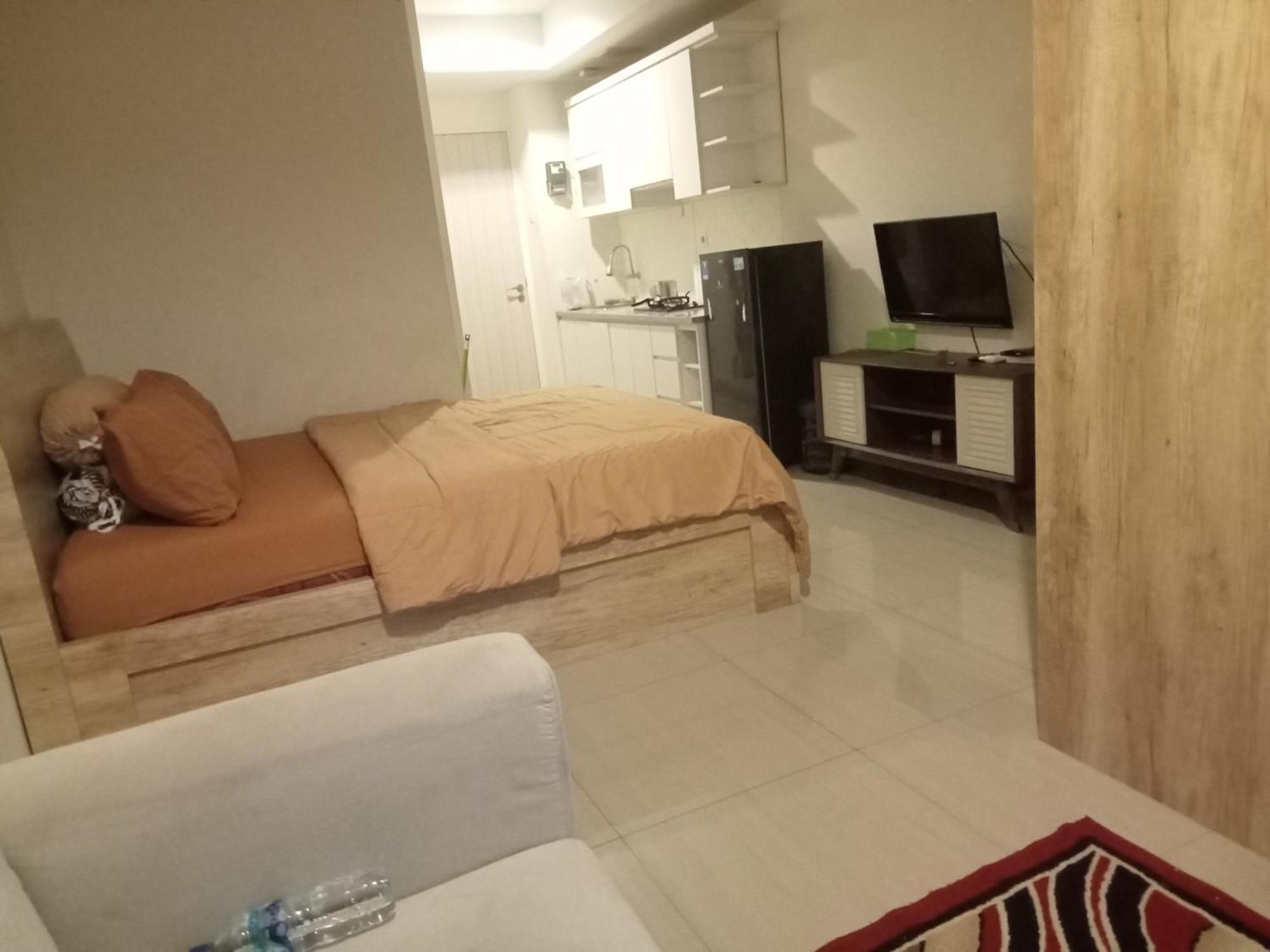 Apartemen Grand Kamala Lagoon Bekasi By Cicie Room Pokoj fotografie